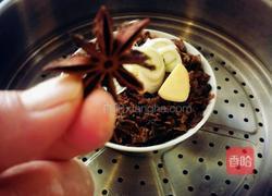 盐干菜扣肉的做法图解10