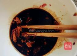 盐干菜扣肉的做法图解11