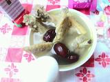 药膳鸡汤