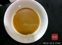 醋溜白菜的做法图解2