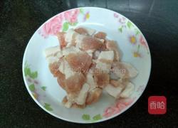 芹菜炒肉的做法图解5