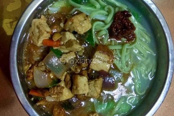 在家怎么做面臊子 NjAwX2MyXzQwMA