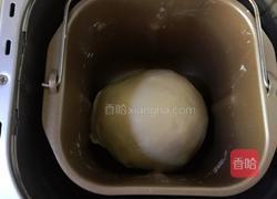 奶香排包（Poolish波兰酵头）的做法图解7