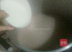 小麦粥的做法图解4