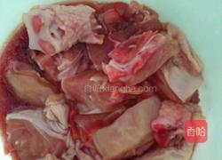 鸡肉南瓜冬菇蒸饭的做法图解2