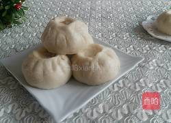 豆沙包的做法图解8