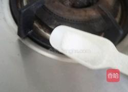 煸韭菜龙须汤面的做法图解9