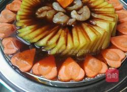 虾仁蒸冬瓜的做法图解6
