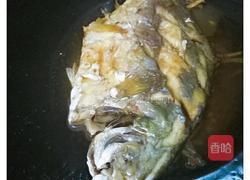 焖鲳鱼的做法图解5