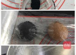 豹纹吐司的做法图解4