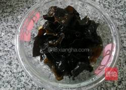 黄瓜木耳炒鸡蛋的做法图解5