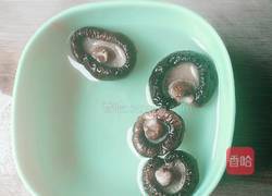 香菇鸡肉粥的做法图解4