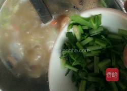 香菇鸡肉粥的做法图解12