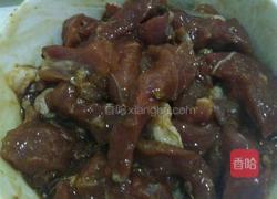 香辣猪肉干（电饭锅制作）的做法图解1
