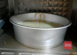 蔓越莓抹茶低糖酸奶蛋糕的做法图解14