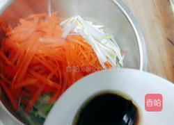 凉拌三丝的做法图解4