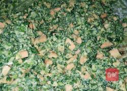 红薯韭菜饼的做法图解4