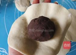 豆沙包的做法图解8