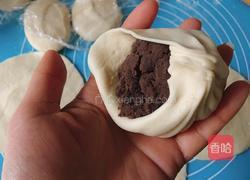 豆沙包的做法图解9