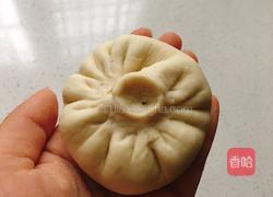 豆沙包的做法图解10