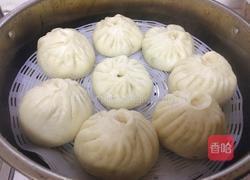 豆沙包的做法图解14