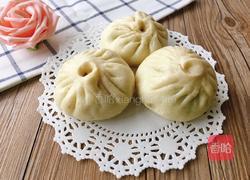 豆沙包的做法图解15