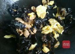老北京木须肉的做法图解8