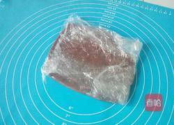 巧克力酥皮泡芙的做法图解3