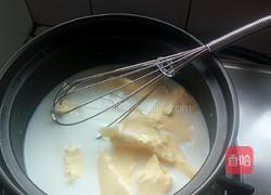 巧克力酥皮泡芙的做法图解5