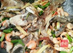 干锅河小鱼虾的做法图解4