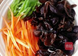 鱼香杏鲍菇的做法图解1