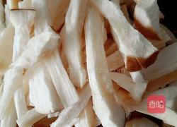 鱼香杏鲍菇的做法图解2