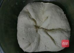 家常绿豆包的做法图解3