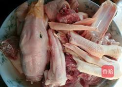 特色焗鸭头的做法图解4