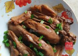 特色焗鸭头的做法图解8