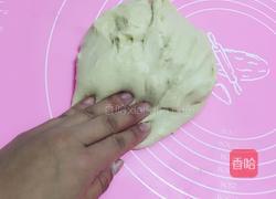 豆沙小面包的做法图解5