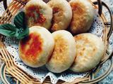 青菜馅饼
