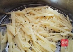 芝麻土豆饼的做法图解3