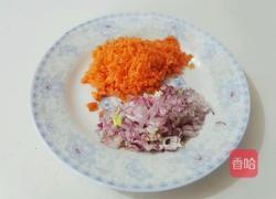 芝麻土豆饼的做法图解4