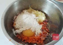 芝麻土豆饼的做法图解6