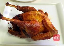 烤鸡的做法图解11