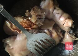 红烧猪蹄的做法图解5