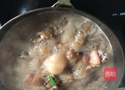 红烧猪蹄的做法图解7