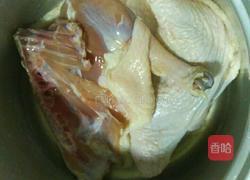 奥尔良鸭腿肉的做法图解1
