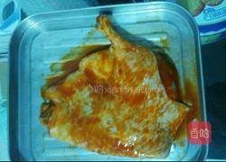 奥尔良鸭腿肉的做法图解5
