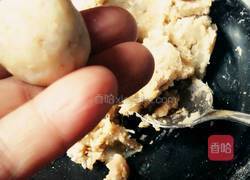 红薯珍珠丸子的做法图解6