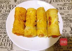 红薯吐司卷的做法图解10
