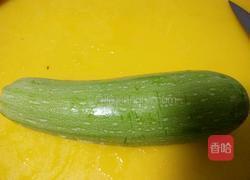 清炒云南小瓜的做法图解1