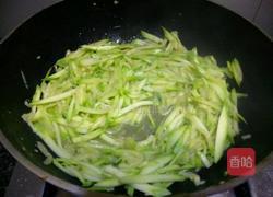 清炒云南小瓜的做法图解6
