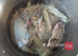 清蒸梭子蟹的做法图解1
